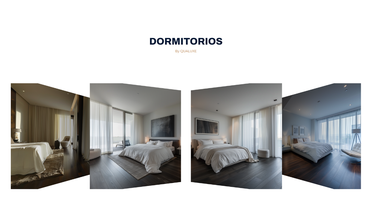 QUALUXE dormitorios