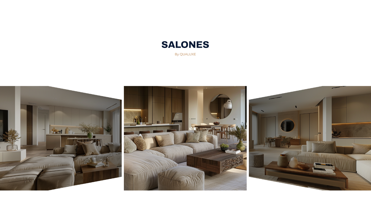 QUALUXE salones